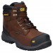 CAT Spiro S3 Brown Waterproof Safety Boots